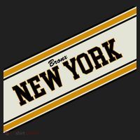 Bronx New York Varsity Logo Hat thumb 2