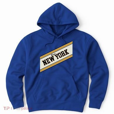 Bronx New York Varsity Logo Hoodie