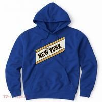 Bronx New York Varsity Logo Hoodie thumb 0