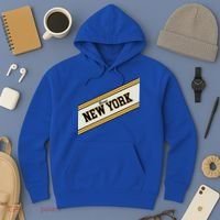 Bronx New York Varsity Logo Hoodie thumb 3