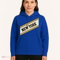 Bronx New York Varsity Logo Hoodie thumb 5