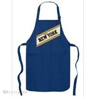 Bronx New York Varsity Logo Apron thumb 0