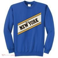 Bronx New York Varsity Logo Sweatshirt thumb 0