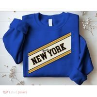 Bronx New York Varsity Logo Sweatshirt thumb 2