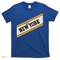 Bronx New York Varsity Logo T-Shirt thumb 0