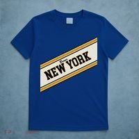 Bronx New York Varsity Logo T-Shirt thumb 5