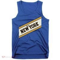 Bronx New York Varsity Logo Tank Top thumb 0