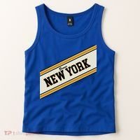 Bronx New York Varsity Logo Tank Top thumb 2