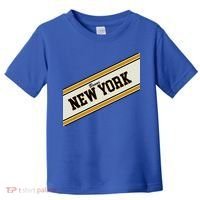 Bronx New York Varsity Logo Toddler T-Shirt thumb 0