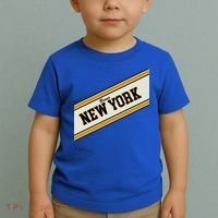 Bronx New York Varsity Logo Toddler T-Shirt thumb 2