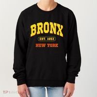 Bronx New York City Est. 1653 Classic Women's Sweatshirt thumb 0