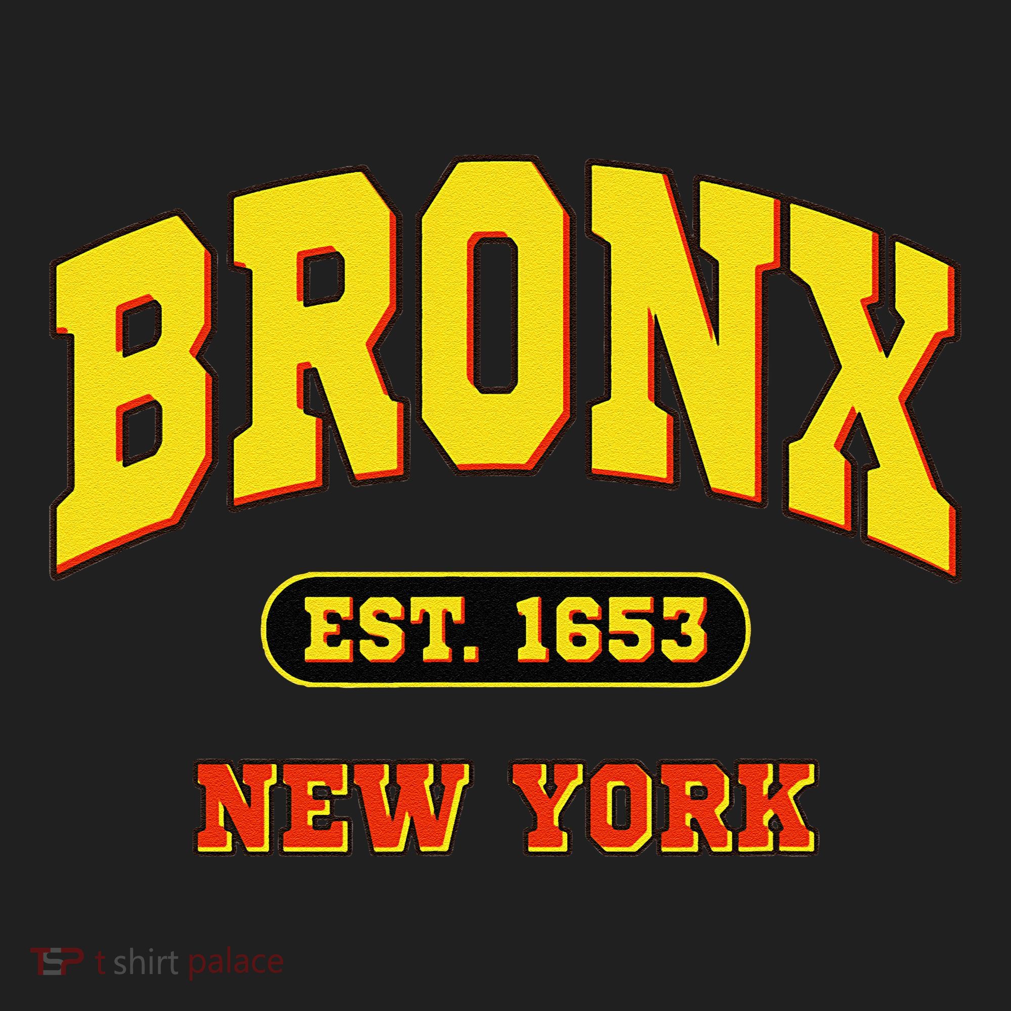 Bronx New York City Est. 1653 Classic Women's Sweatshirt