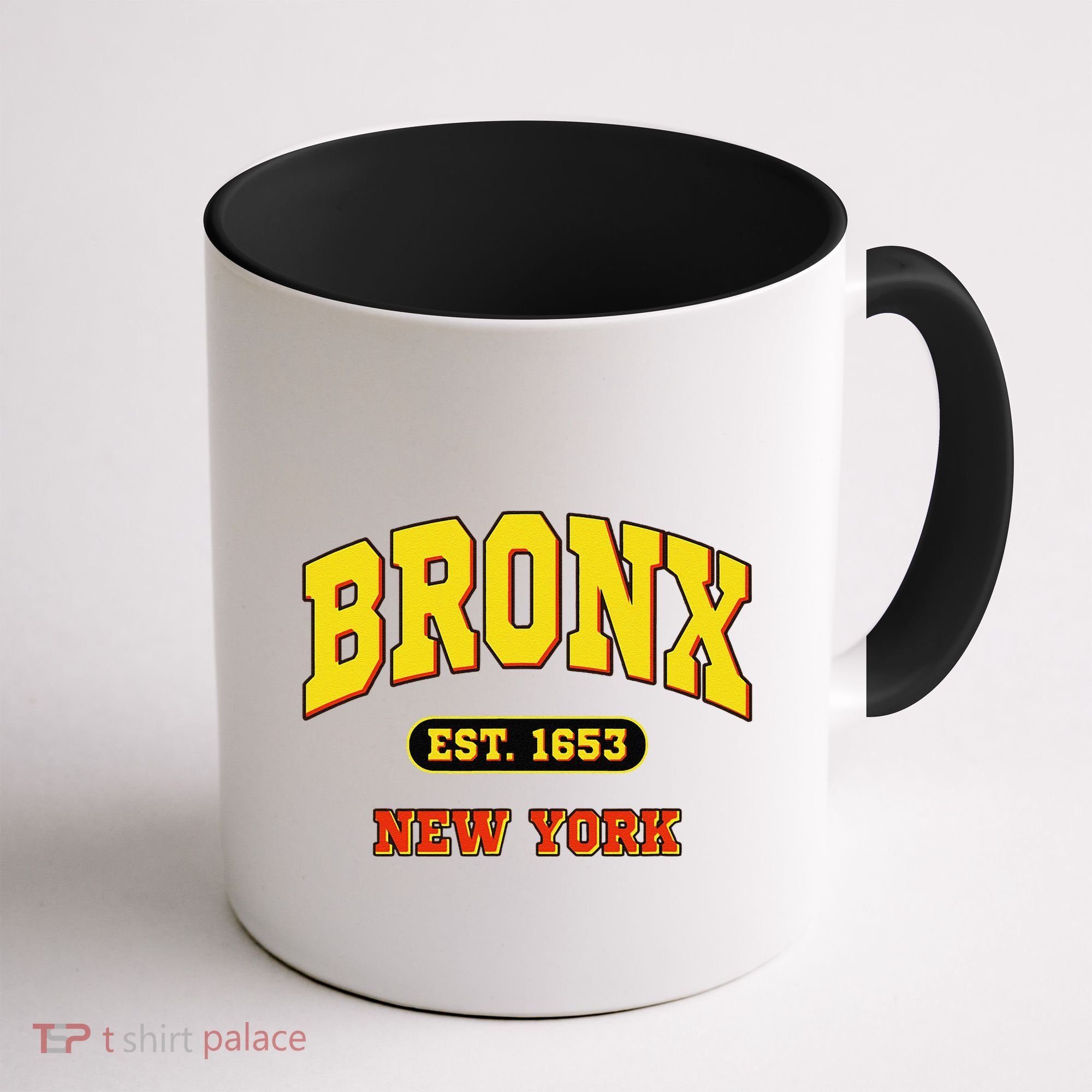 Bronx New York City Est. 1653 Classic Coffee Mug