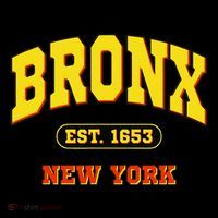 Bronx New York City Est. 1653 Classic Coffee Mug thumb 5