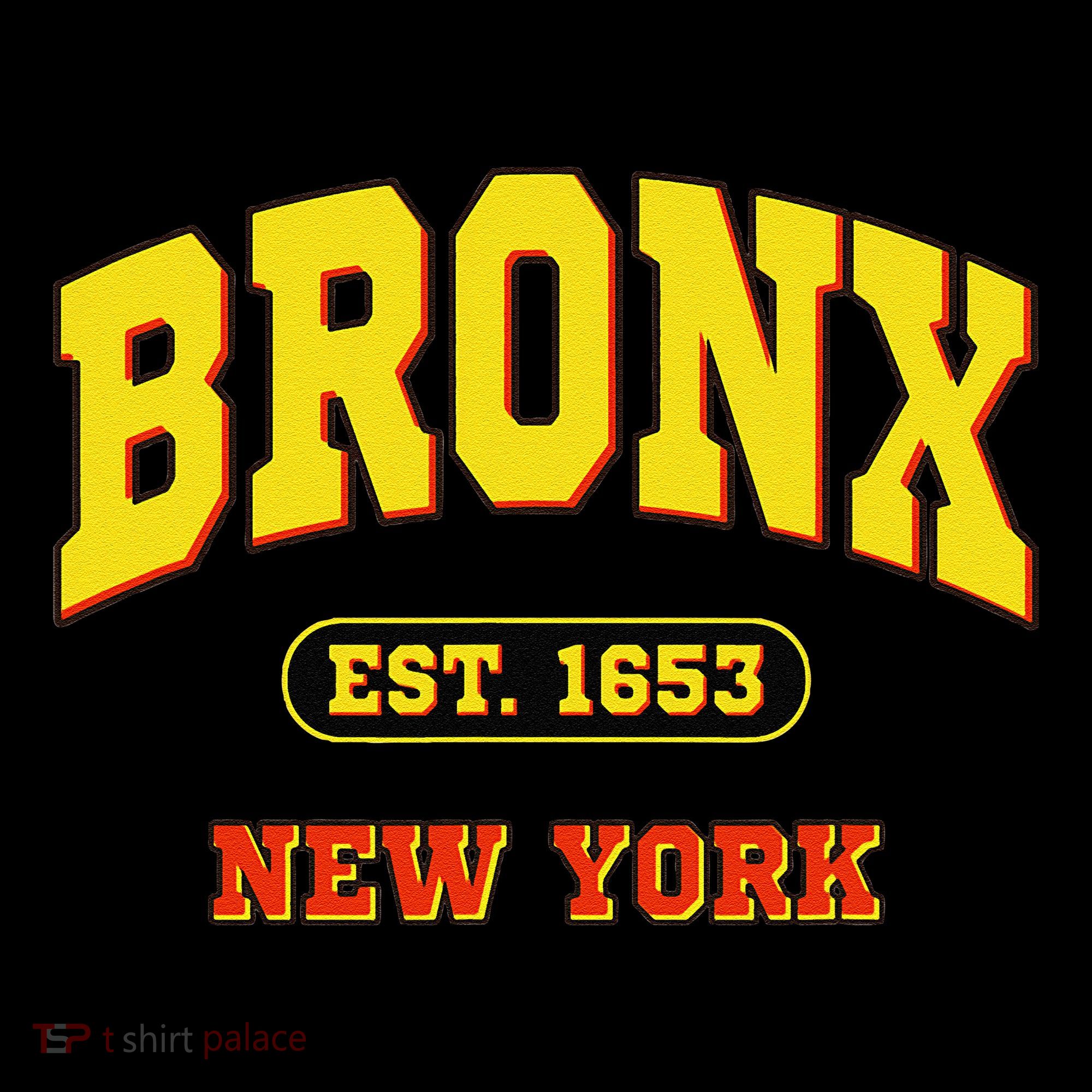 Bronx New York City Est. 1653 Classic Coffee Mug