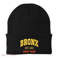 Bronx New York City Est. 1653 Classic Beanie thumb 0