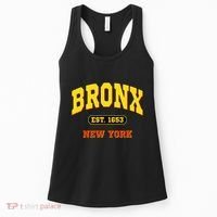 Bronx New York City Est. 1653 Classic Women's Tank Top thumb 0
