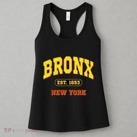 Bronx New York City Est. 1653 Classic Women's Tank Top thumb 3
