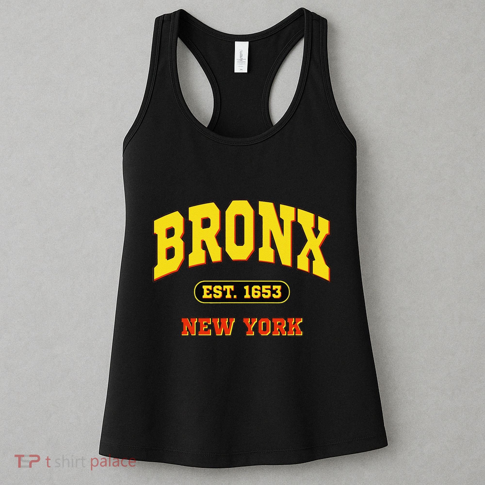 Bronx New York City Est. 1653 Classic Women's Tank Top