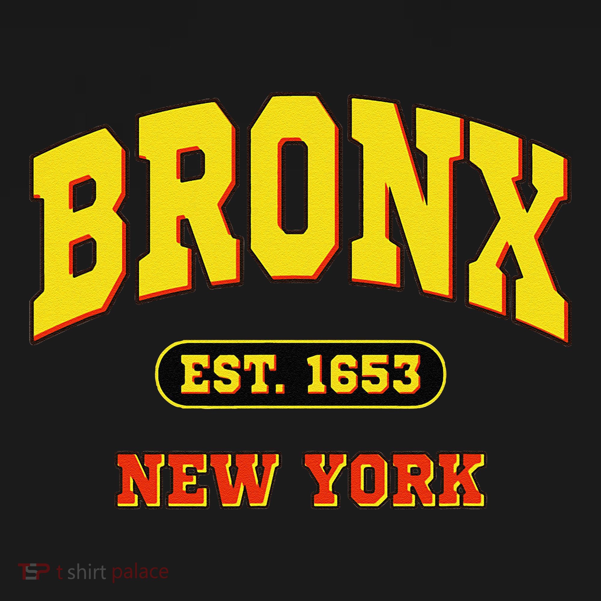Bronx New York City Est. 1653 Classic Women's Tank Top