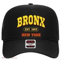 Bronx New York City Est. 1653 Classic Hat thumb 0