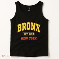 Bronx New York City Est. 1653 Classic Tank Top thumb 2