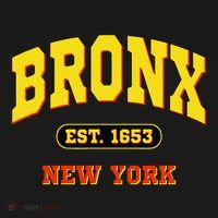 Bronx New York City Est. 1653 Classic Tote Bag thumb 4
