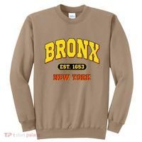 Bronx New York City Est. 1653 Classic Sweatshirt thumb 0