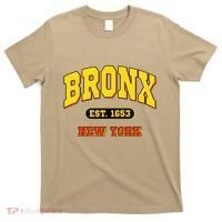 Bronx New York City Est. 1653 Classic T-Shirt thumb 0