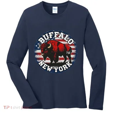 Women's Long Sleeve Shirt