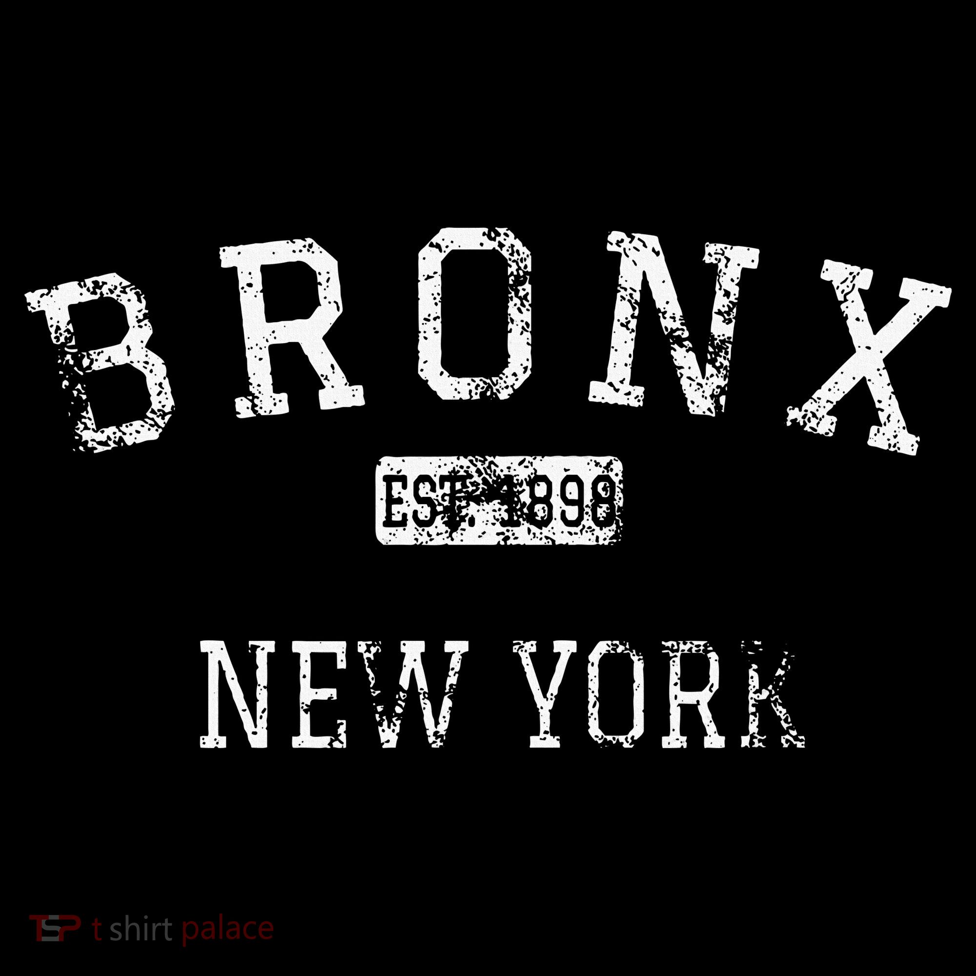 Bronx New York Ny T-Shirt