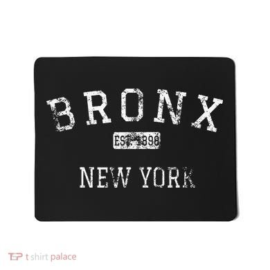 Bronx New York Ny Mousepad