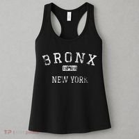 Bronx New York Ny Women's Tank Top thumb 3
