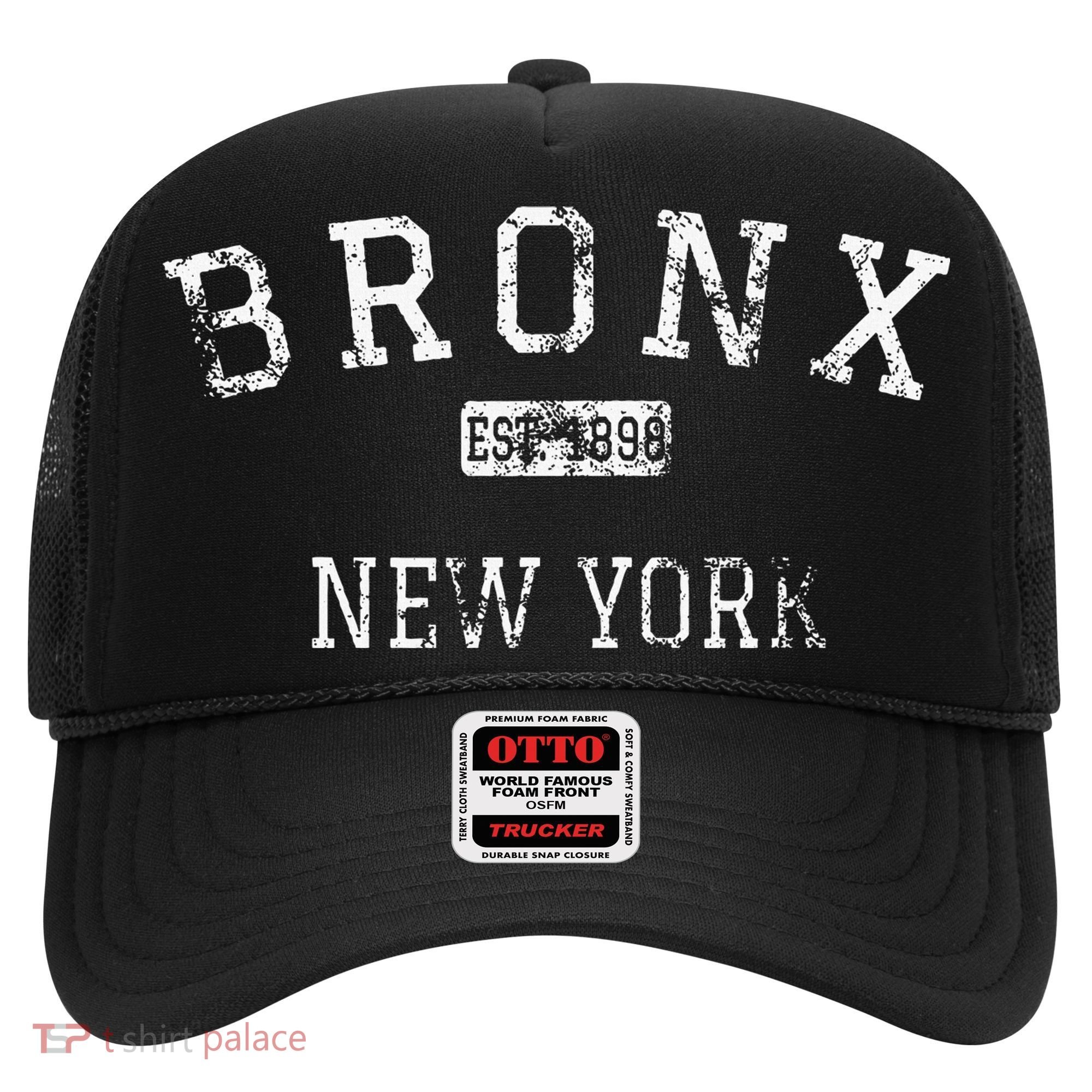 Bronx New York Ny Hat
