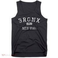 Bronx New York Ny Tank Top thumb 0