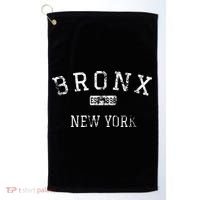 Bronx New York Ny Golf Towel thumb 0