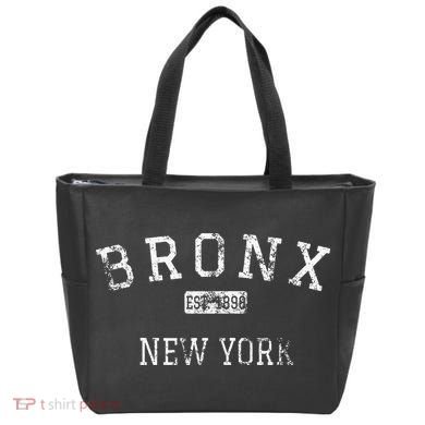 Bronx New York Ny Tote Bag