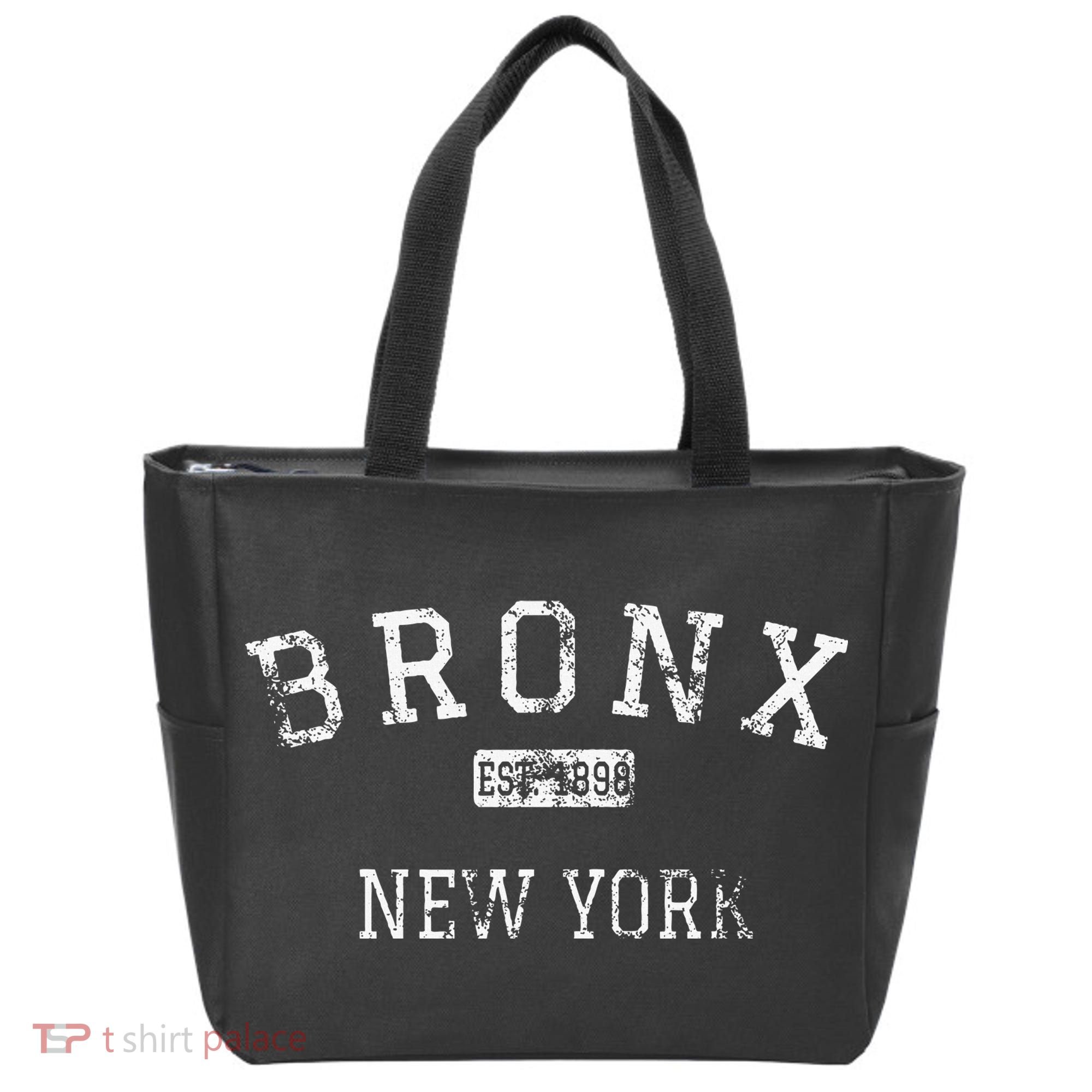 Bronx New York Ny Tote Bag