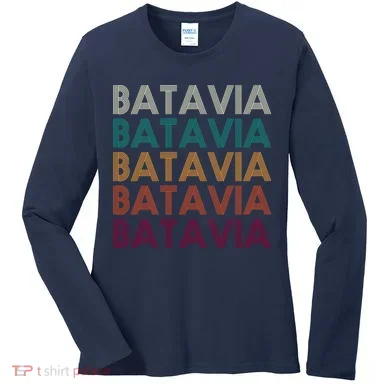 Women's Long Sleeve Shirt