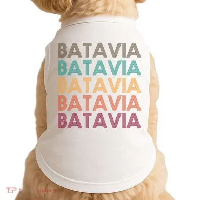 Doggie Tank
