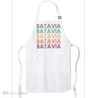 Batavia New York Retro Apron thumb 0