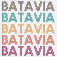 Batavia New York Retro Sweatshirt thumb 3