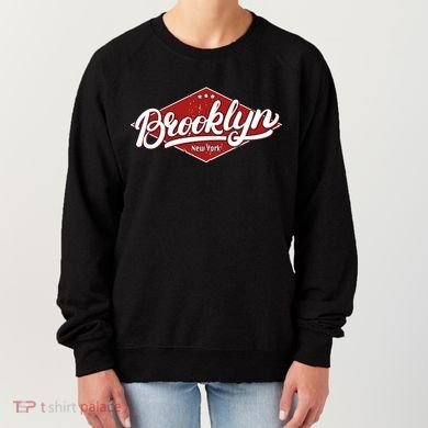 Brooklyn New York Women's Sweatshirt