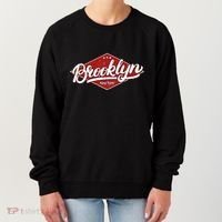 Brooklyn New York Women's Sweatshirt thumb 0