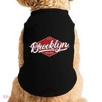 Brooklyn New York Doggie Tank thumb 0
