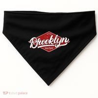 Brooklyn New York USA-Made Doggie Bandana thumb 0