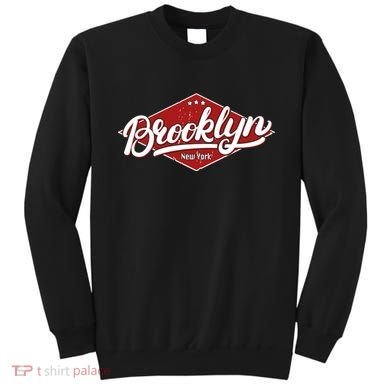 Brooklyn New York Sweatshirt