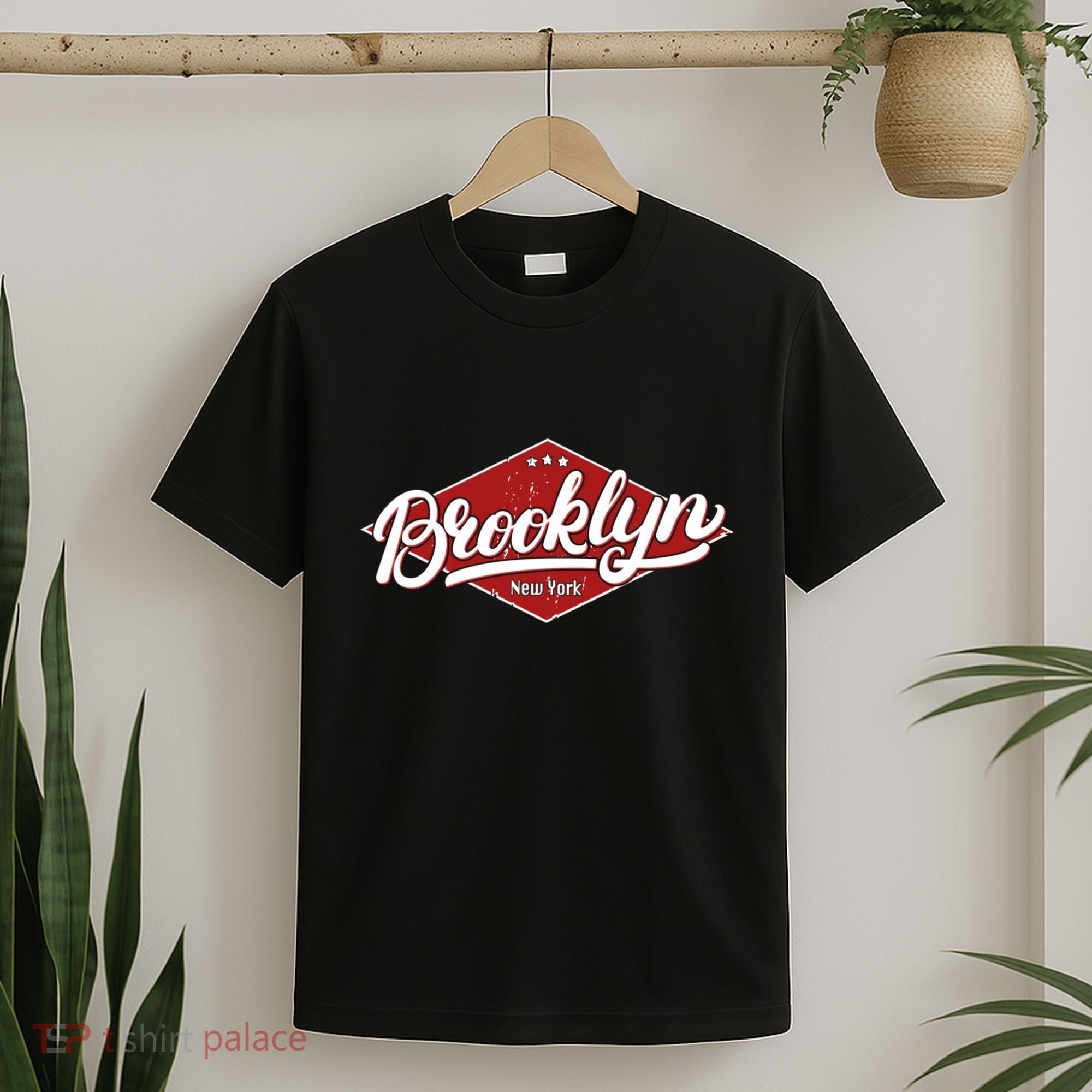 Brooklyn New York T-Shirt