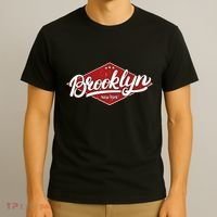 Brooklyn New York T-Shirt thumb 3