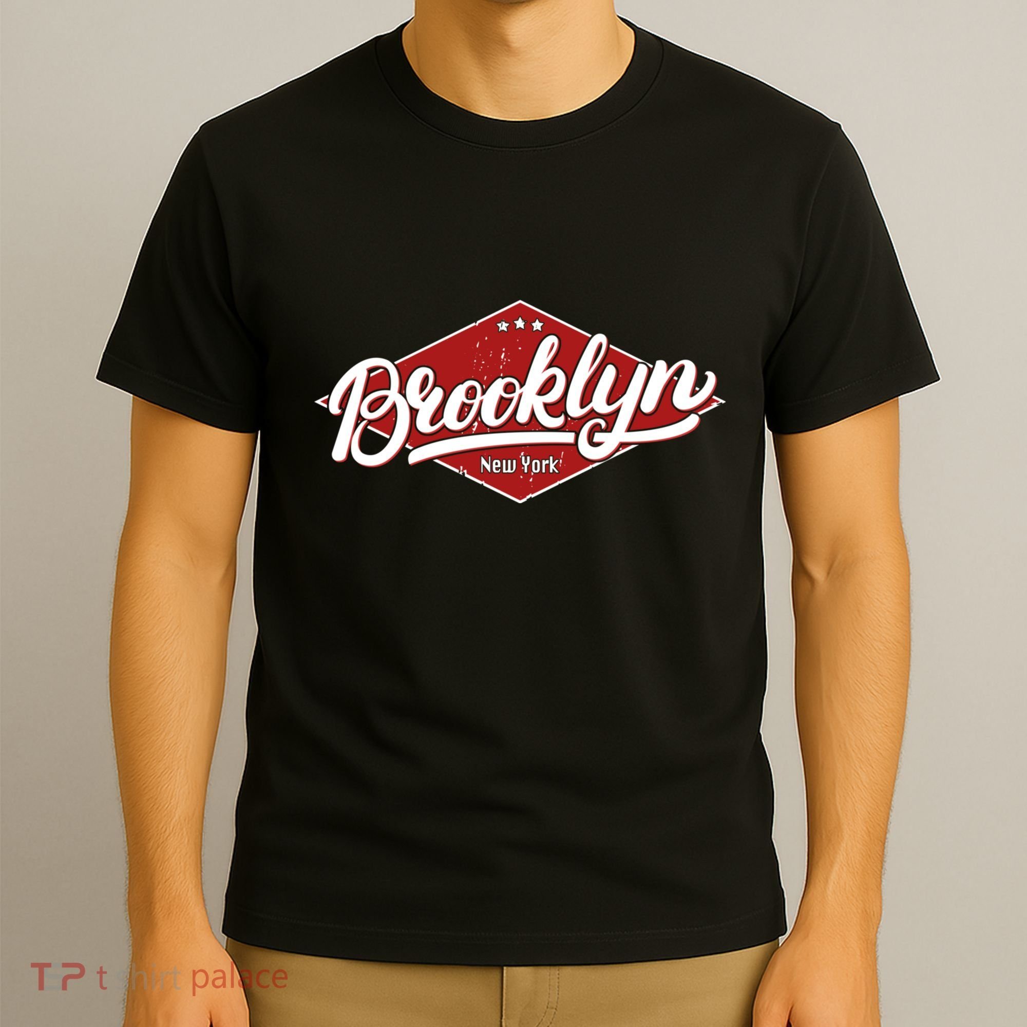 Brooklyn New York T-Shirt